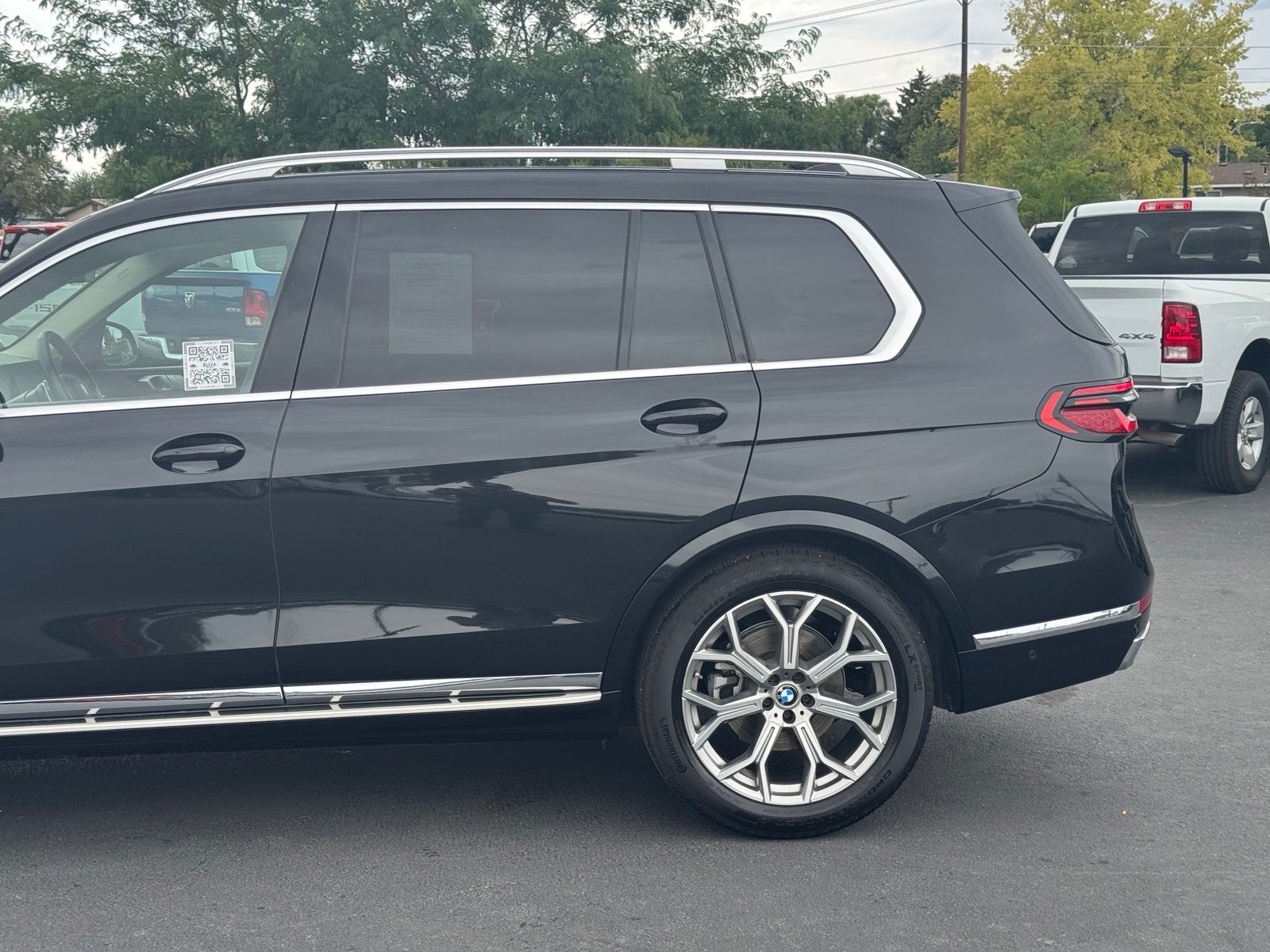 Used 2026 BMW X7 SUV