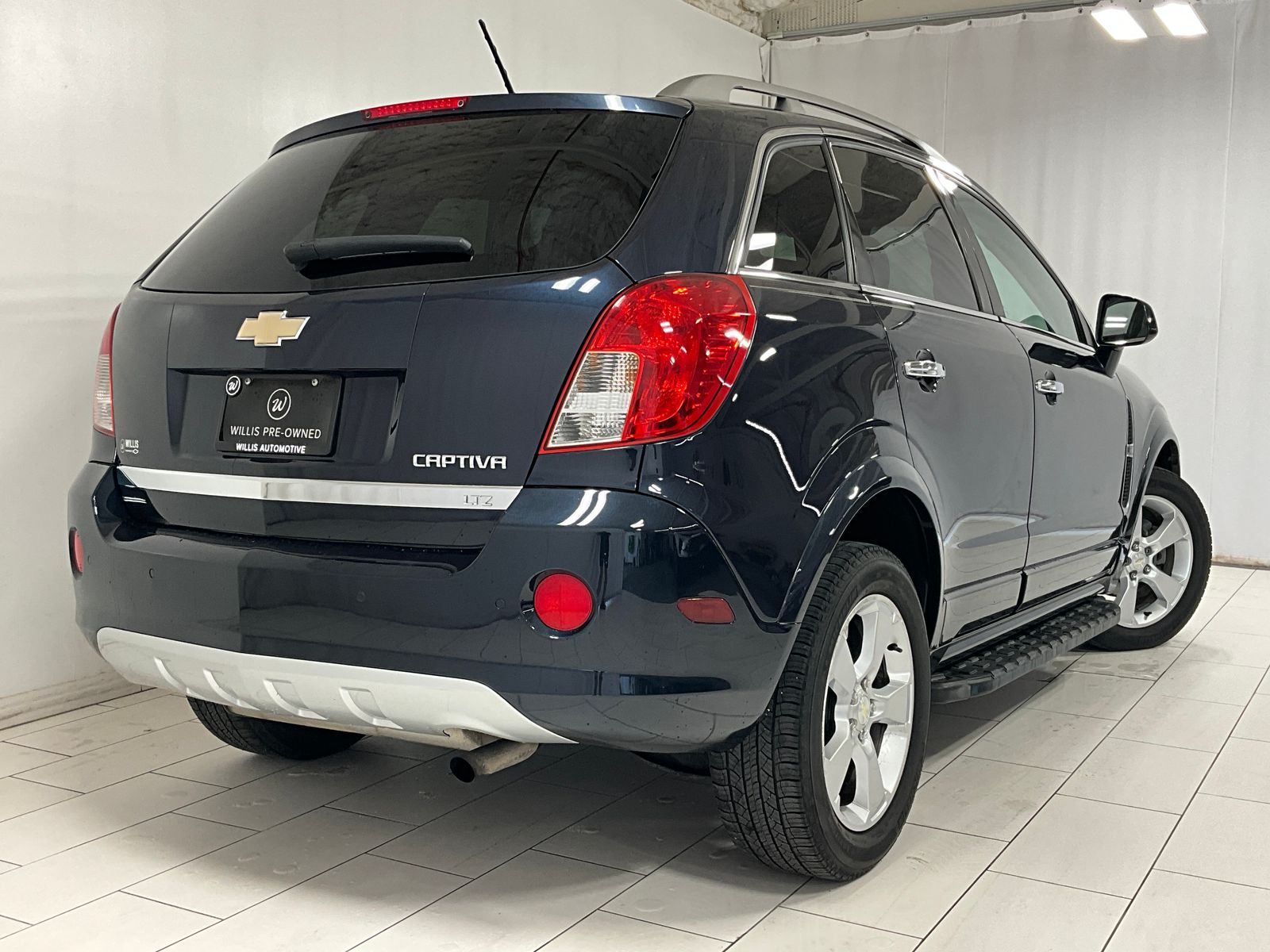 Captiva Sport LTZ