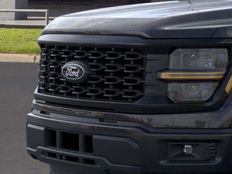 New Car 2025 Ford F-150  Stx For Sale Under $50,000 In Austin, Texas