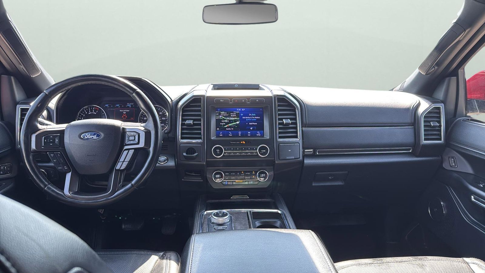 Used Car 2021 Ford Expedition  Limited For Sale Under $35,000 In Austin, Texas