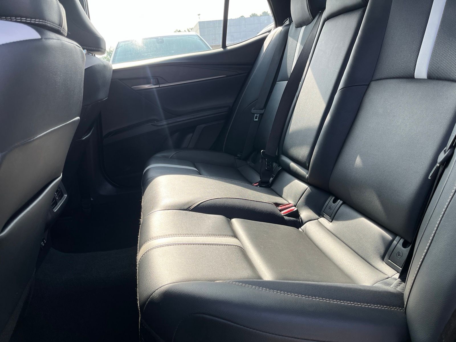 2025 Toyota Camry SE - 11