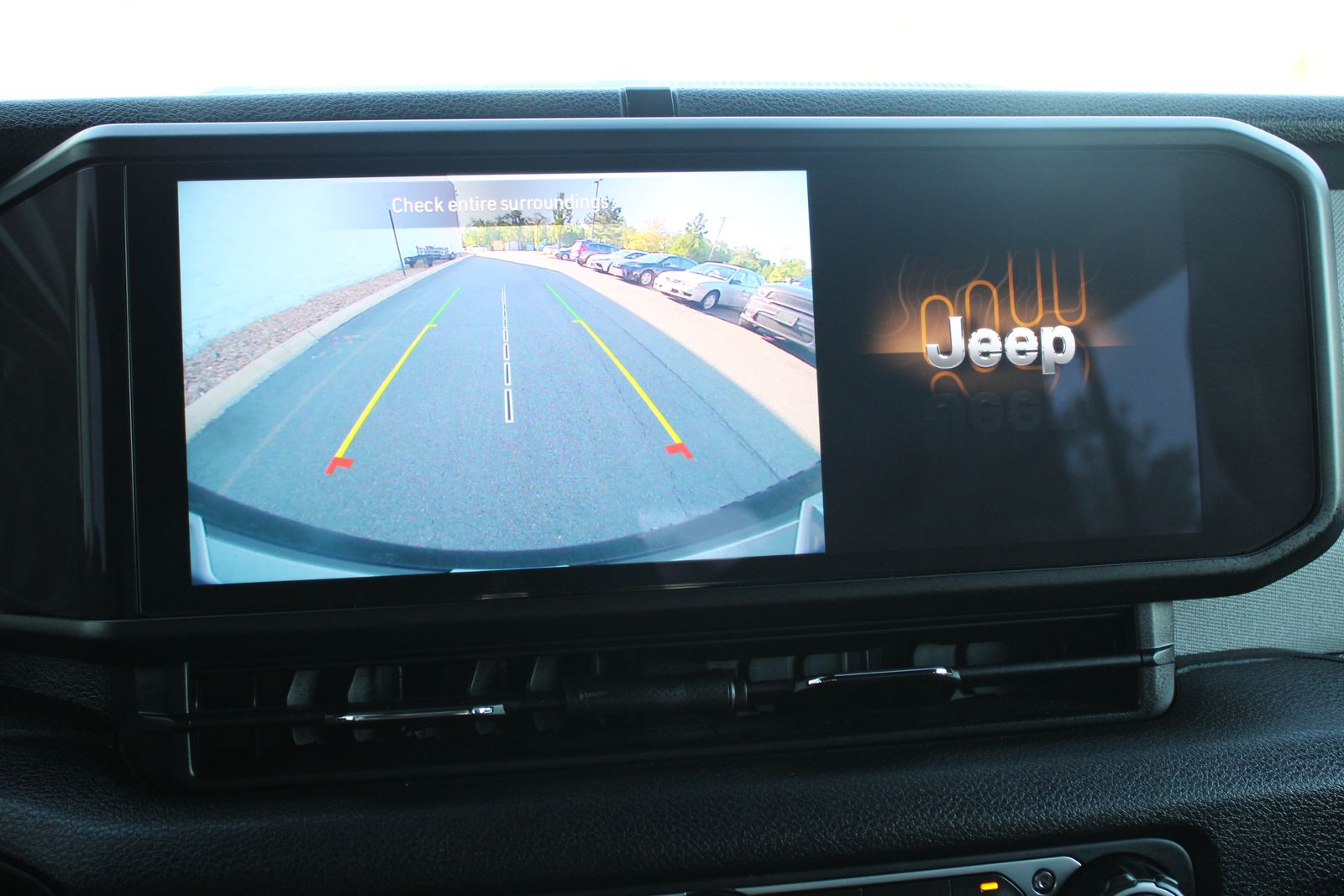 Used 2024 Black Jeep Sport S 4xe image 18
