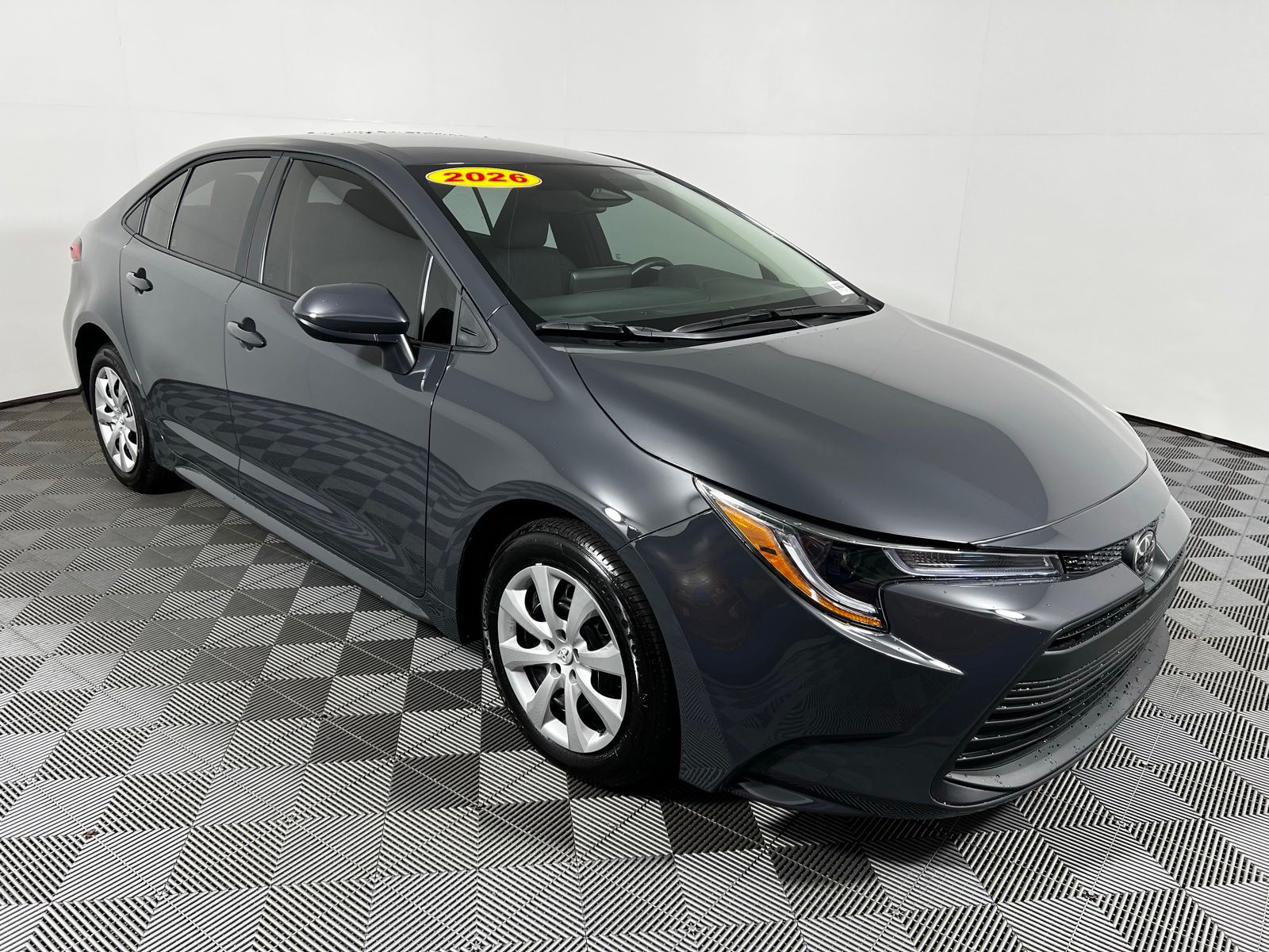 Thumbnail: 2026 Toyota Corolla - 3