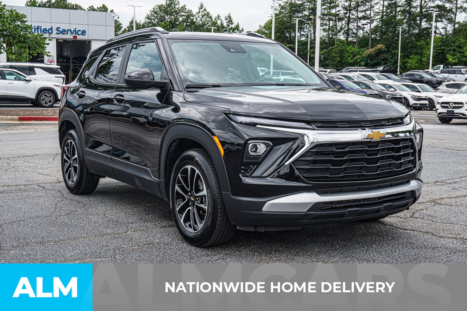 Used 2025 Black Chevrolet LT image 6