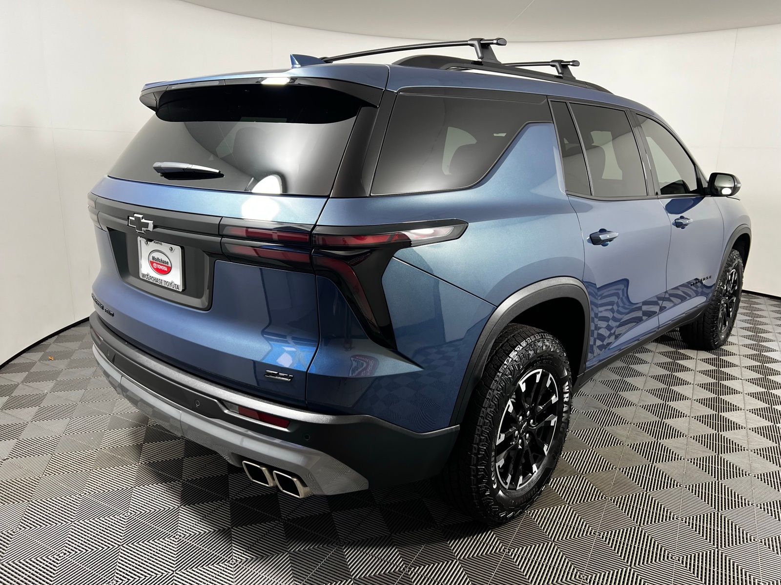 Thumbnail: 2025 Chevrolet Traverse - 5