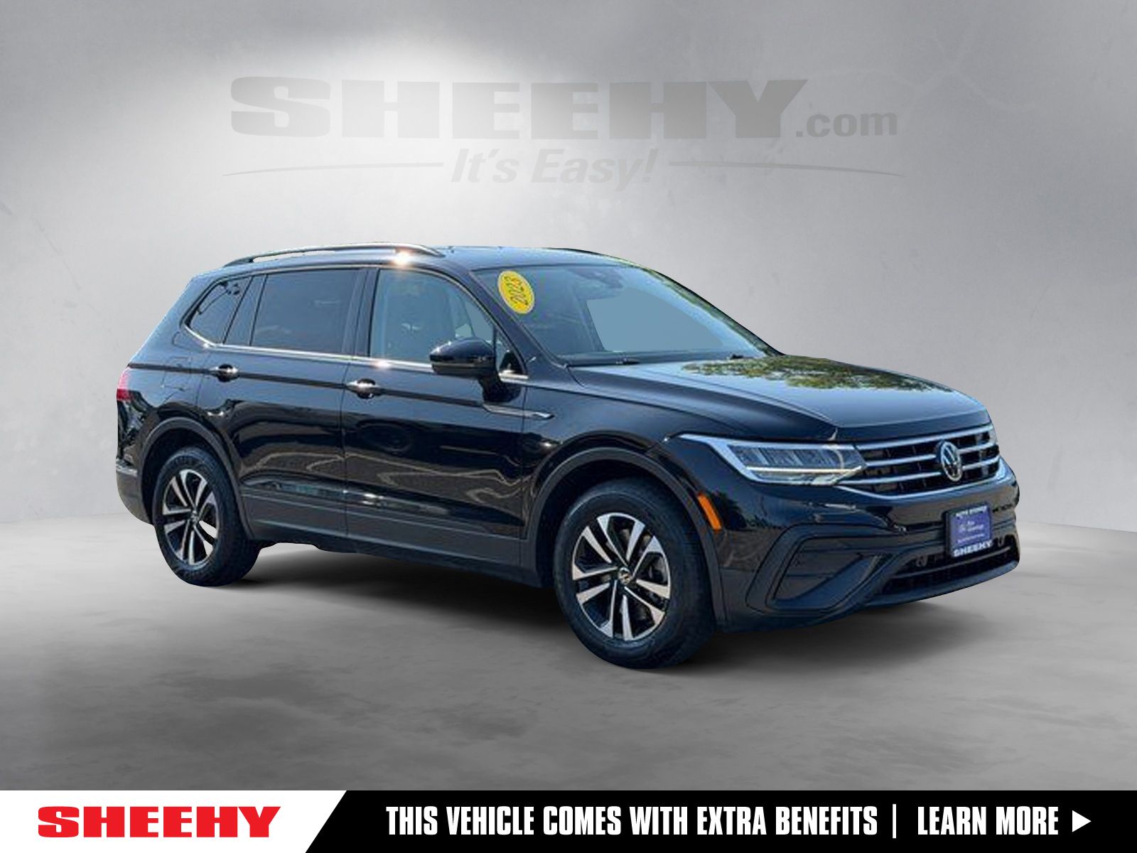 2023 Volkswagen Tiguan 2.0T S
