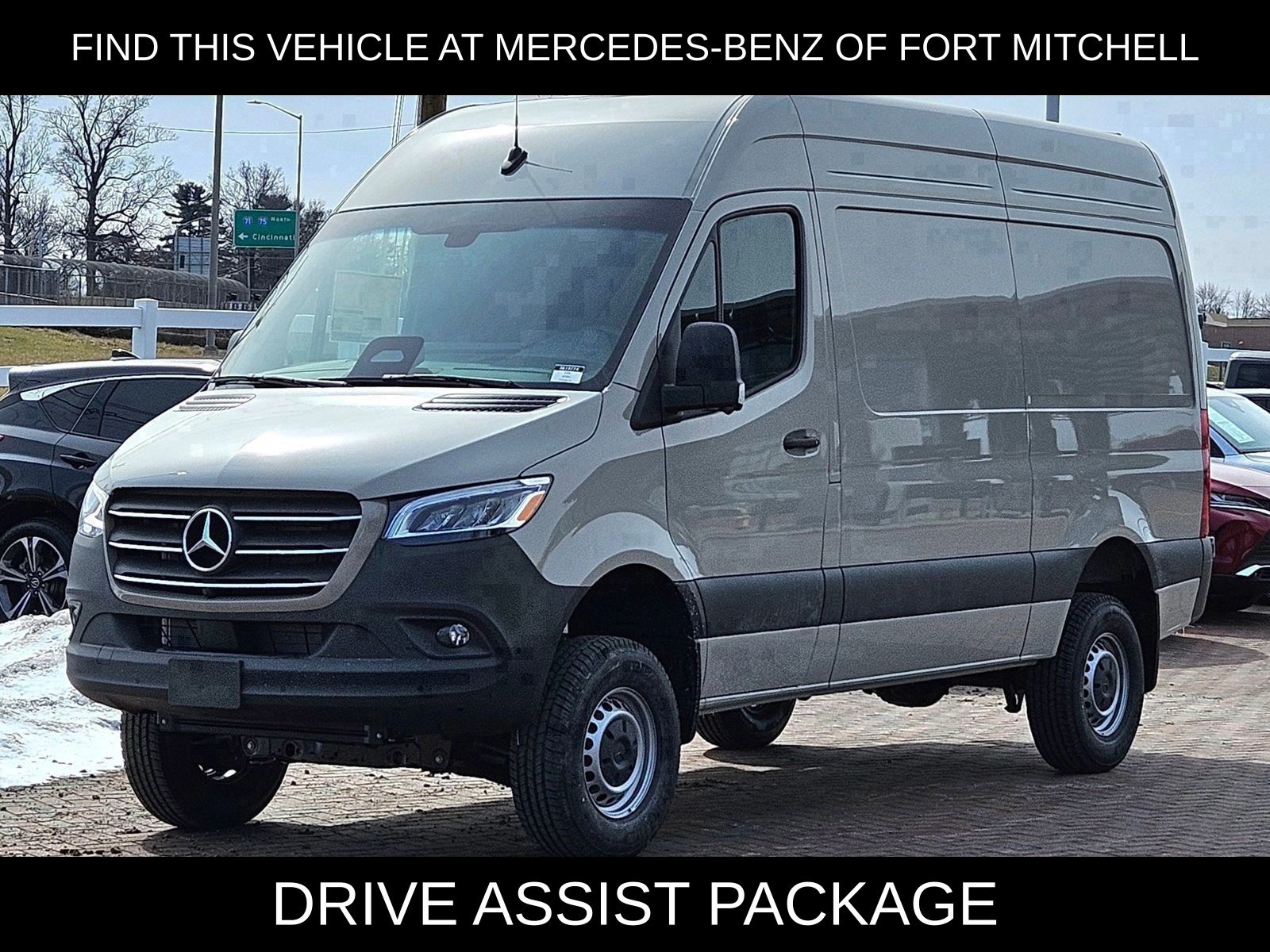 2026 Mercedes-Benz Sprinter