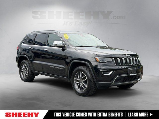 2019 Jeep Grand Cherokee Limited 4WD's photo