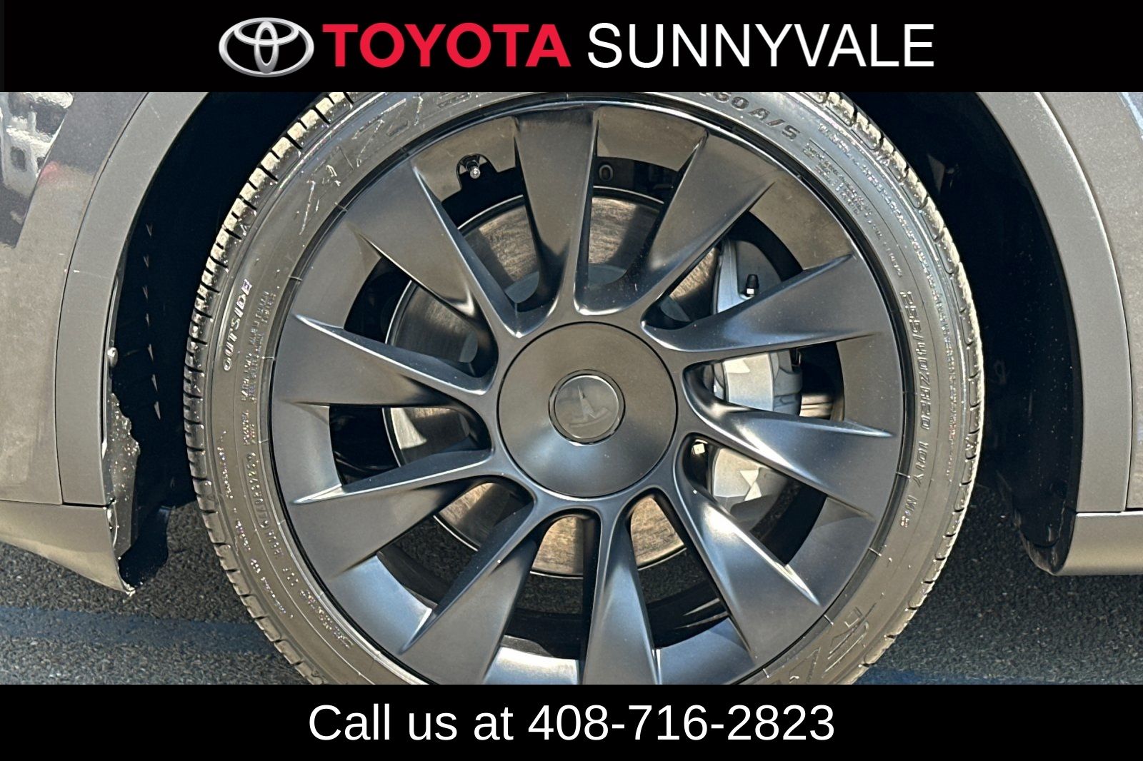 Used 2024 Tesla Model Y SUV