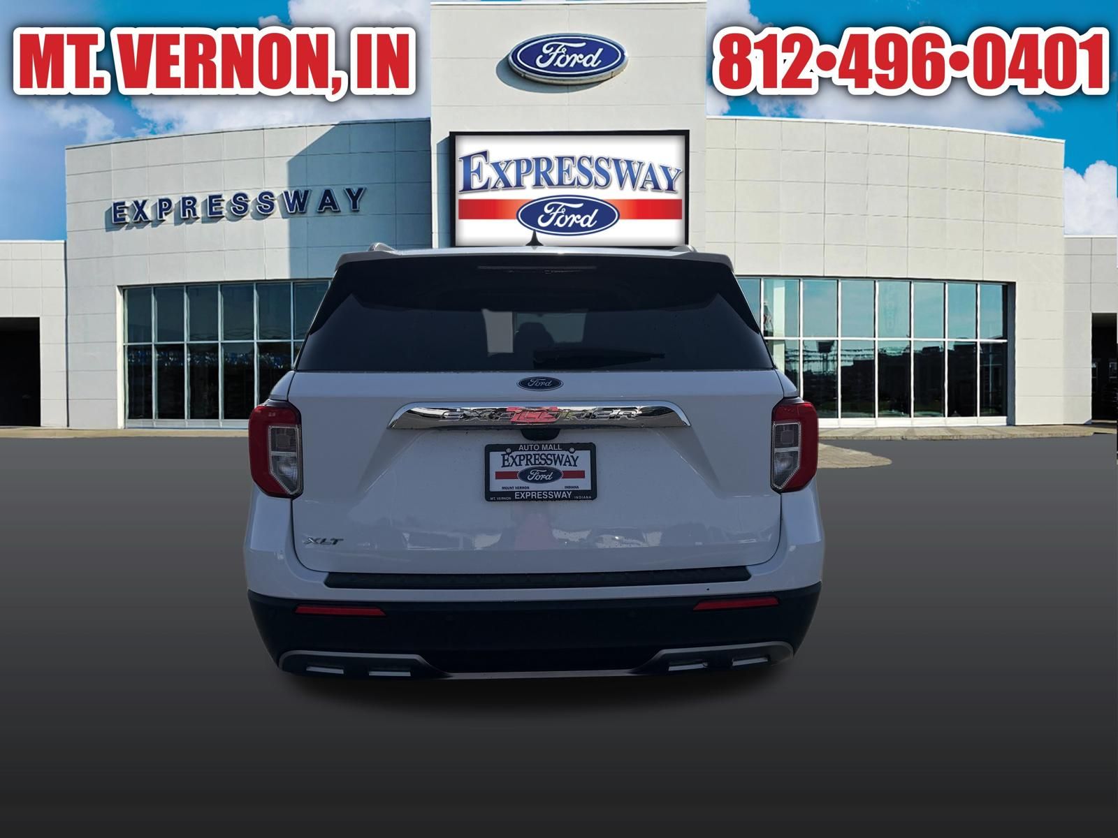 2024 Ford Explorer image 8