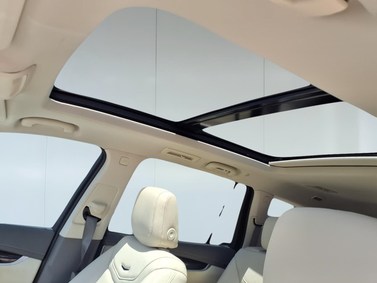 2024 Cadillac XT6 Premium Luxury Red at Tom Peacock Cadillac