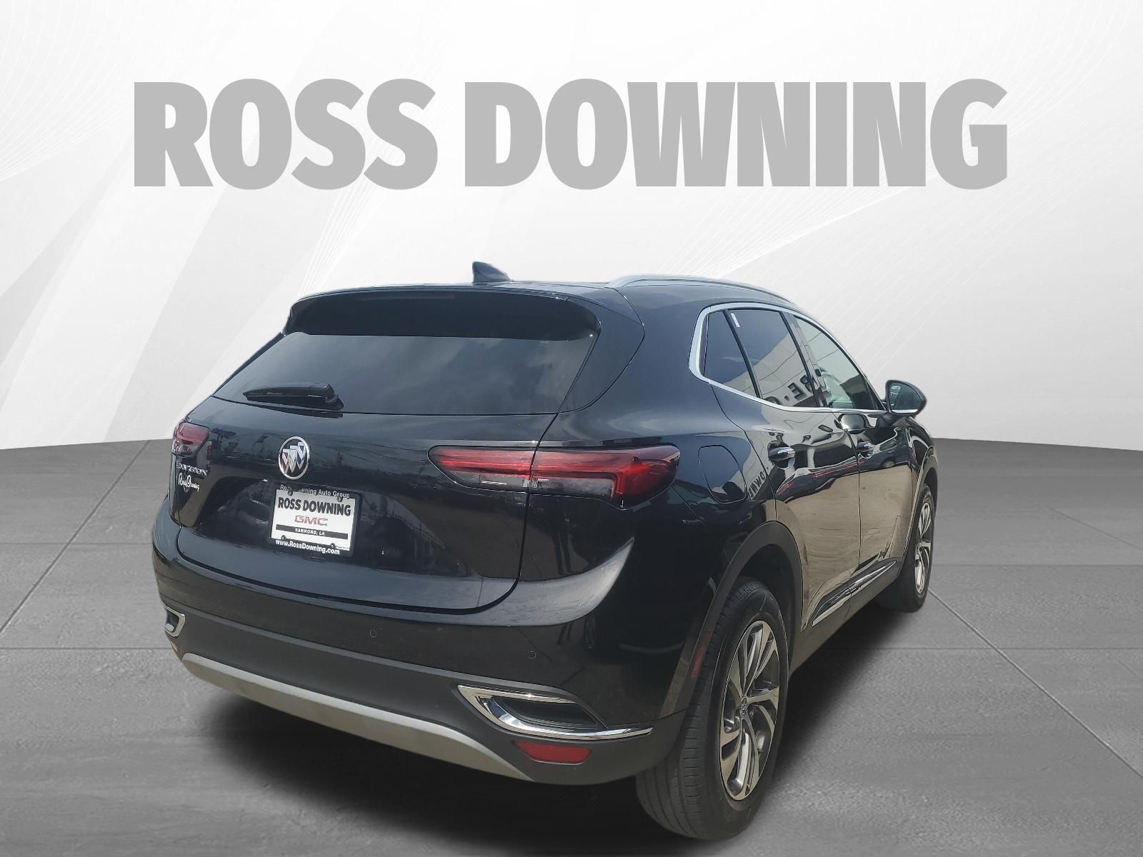 2023 Buick Envision Essence Black at Royal Nissan
