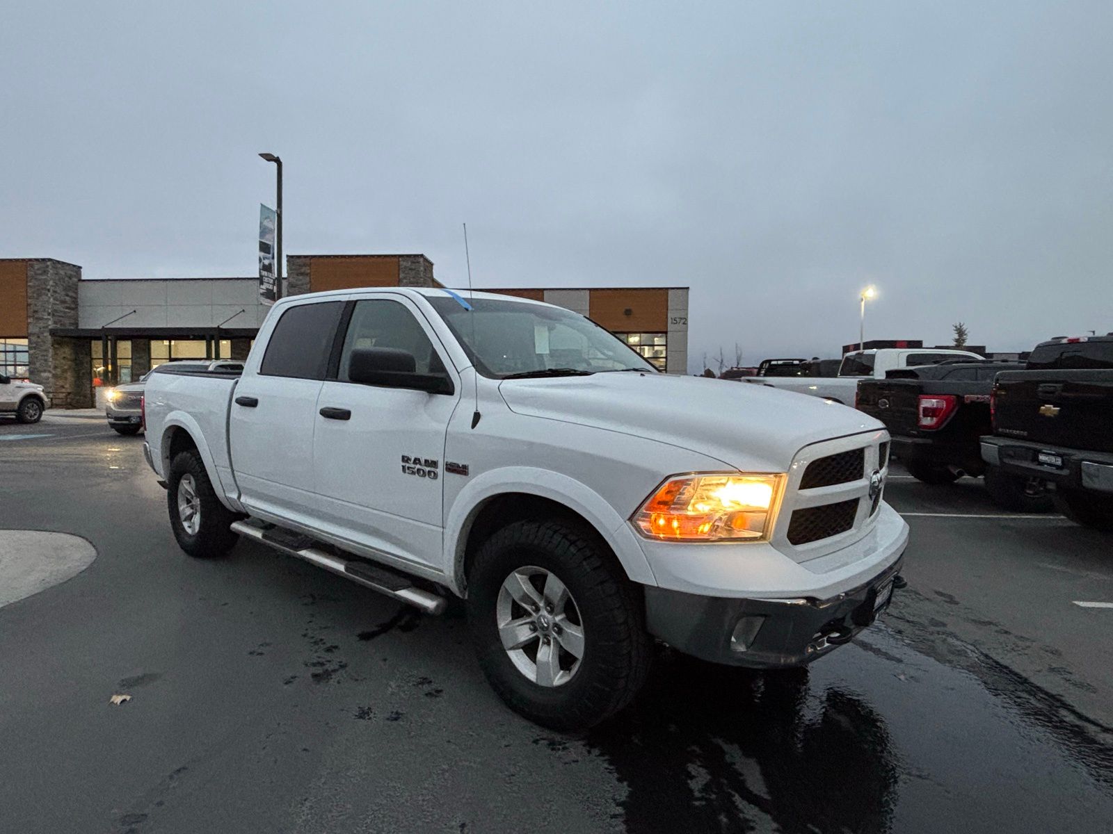 2016 RAM Ram 1500 Outdoorsman