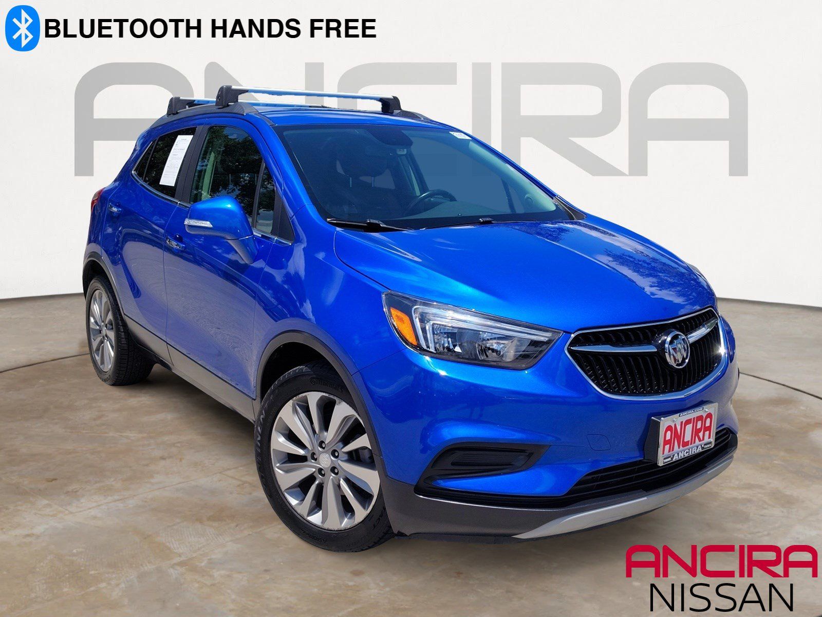 2018 Buick Encore