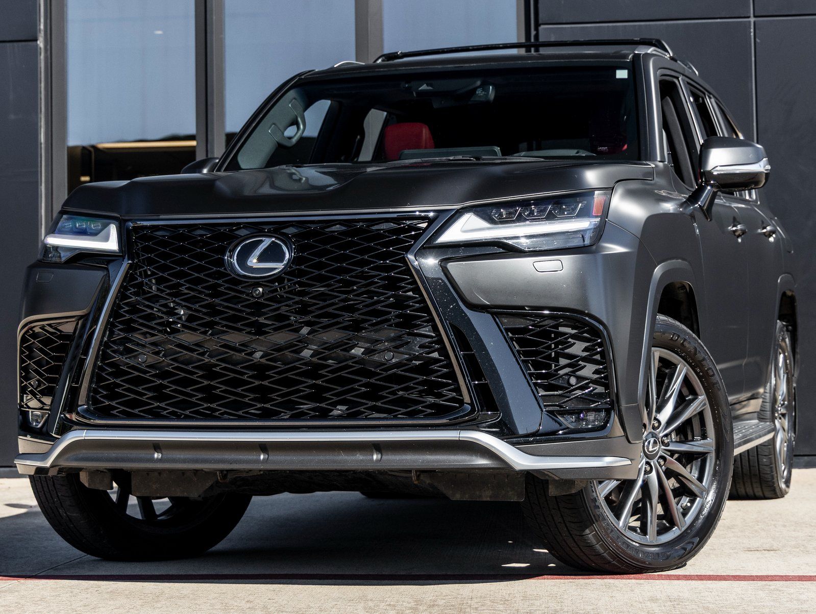 2022 Lexus LX 600 F Sport Handling AWD