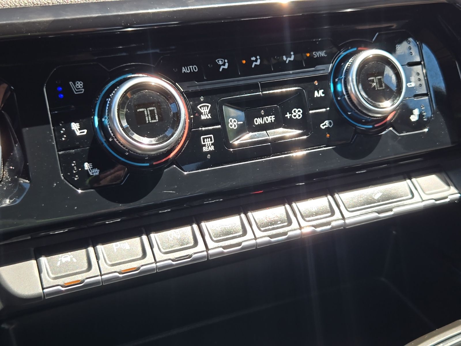 Used 2023 Black GMC AT4 image 25