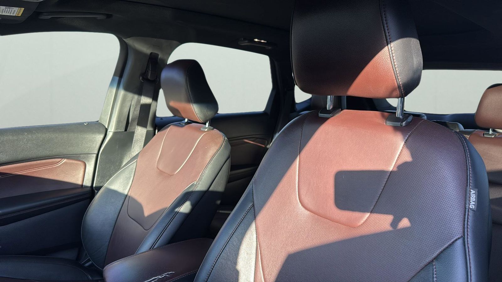 Used Car 2020 Ford Edge  Titanium For Sale Under $20,000 In Austin, Texas