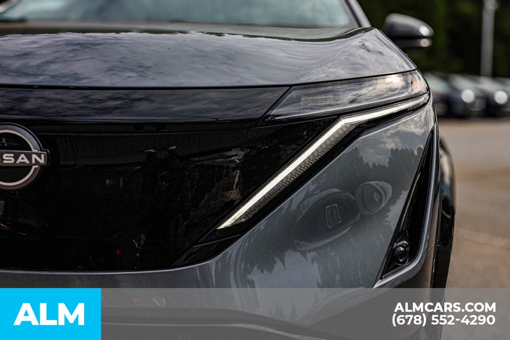 2024 Nissan ARIYA Platinum e-4ORCE photo 14