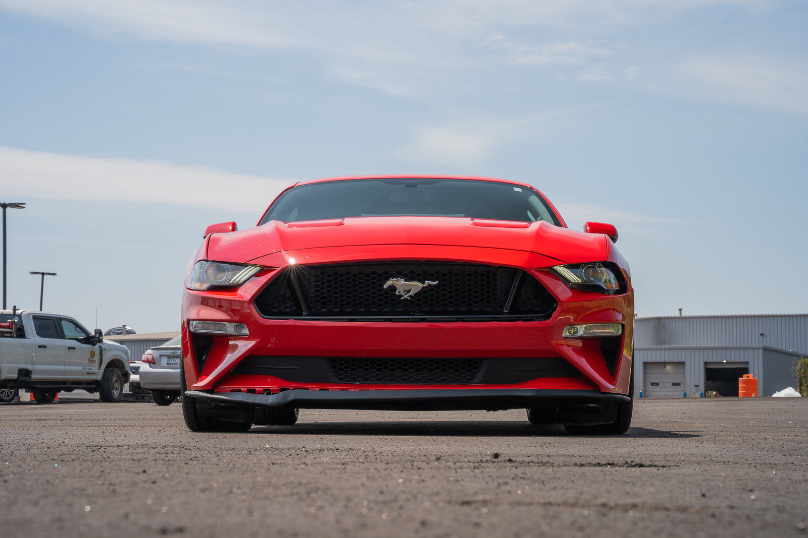 Used 2018 Ford Mustang Coupe