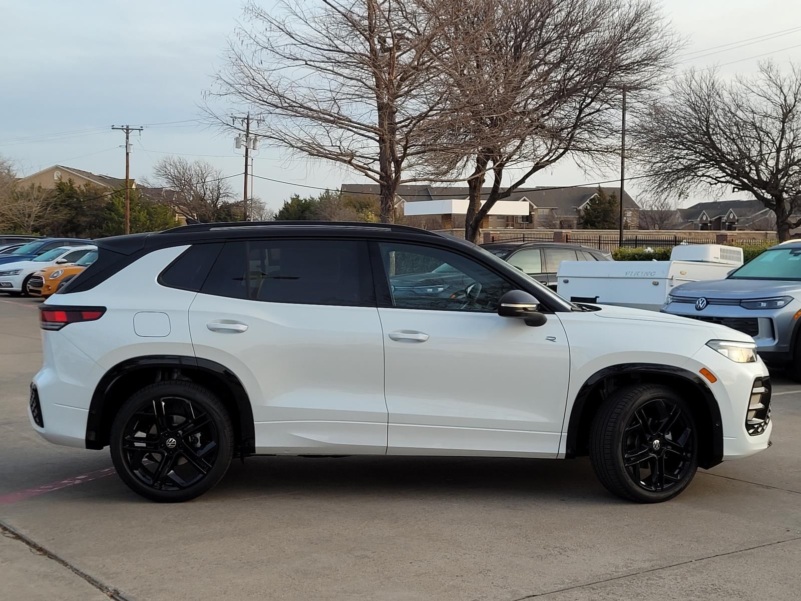 new 2026 Volkswagen Tiguan car, priced at $38,220
