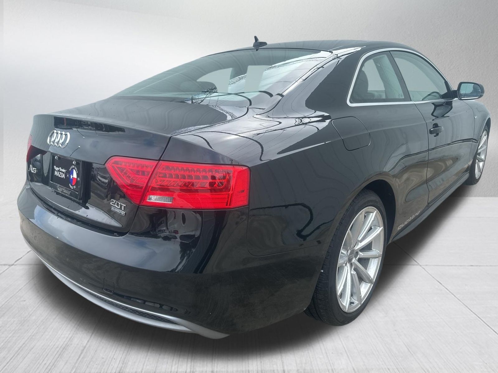Used Car 2016 Audi A5  2.0t Premium For Sale Under $15,000 In Austin, Texas