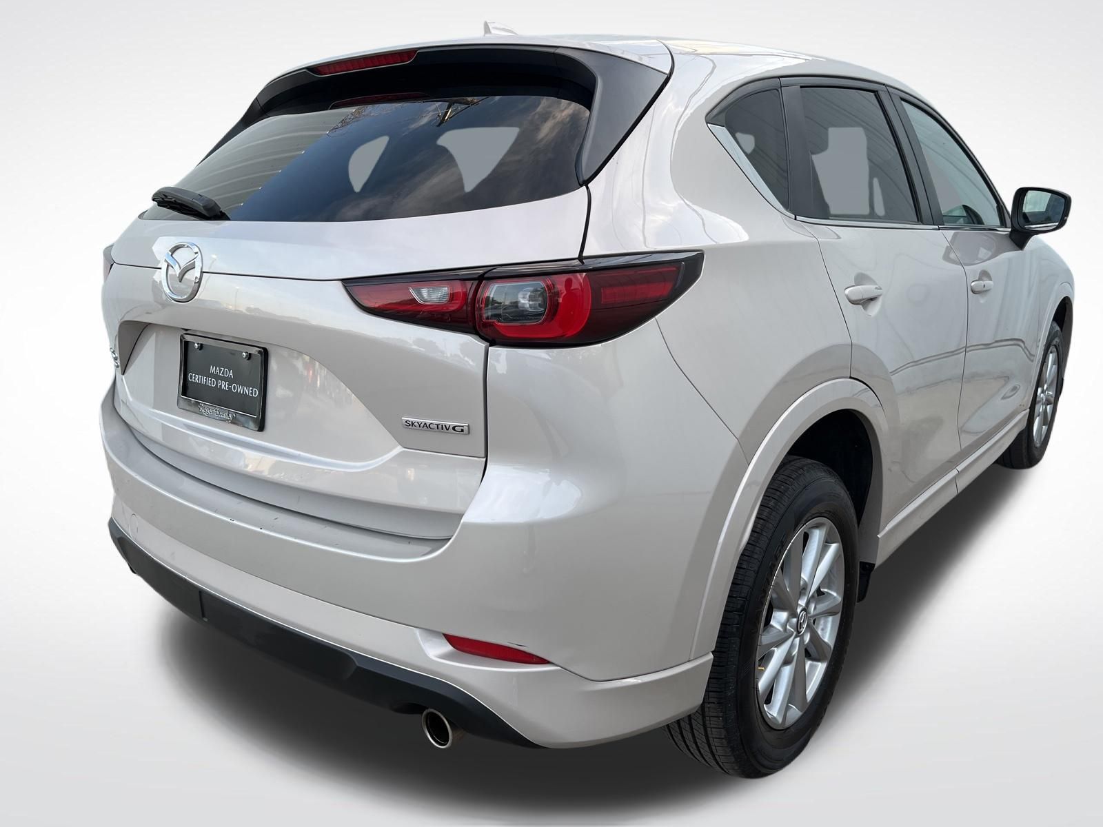 Used Car 2024 Mazda Cx-5  2.5 S Select Package For Sale Under $25,000 In Austin, Texas