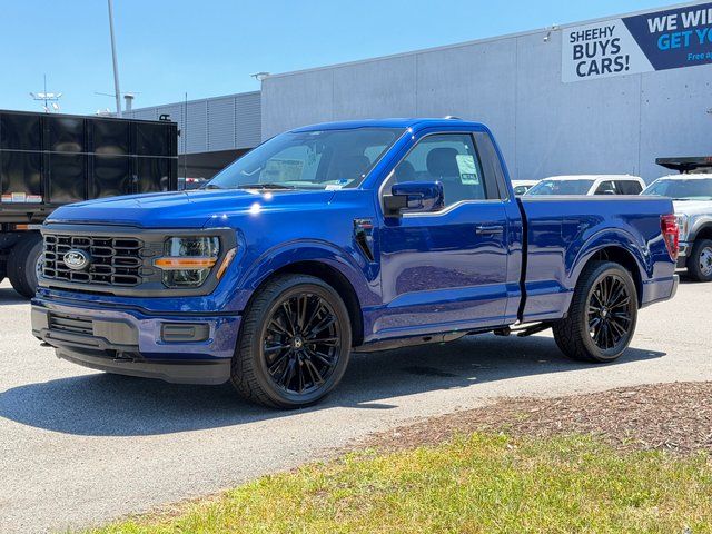 New 2026 Argon Blue Metallic Ford XL SC BOOGEYMAN PACKAGE FP700 image 2