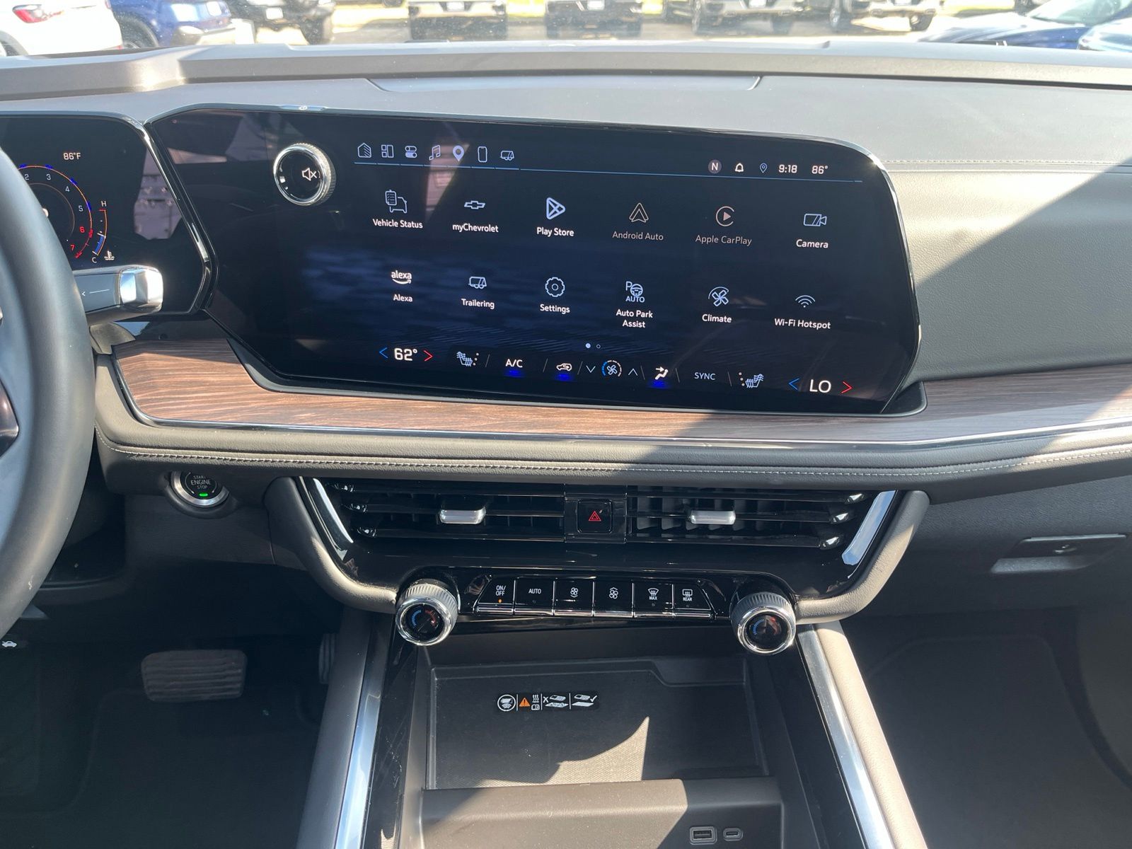 2025 Chevrolet Tahoe LT - 9