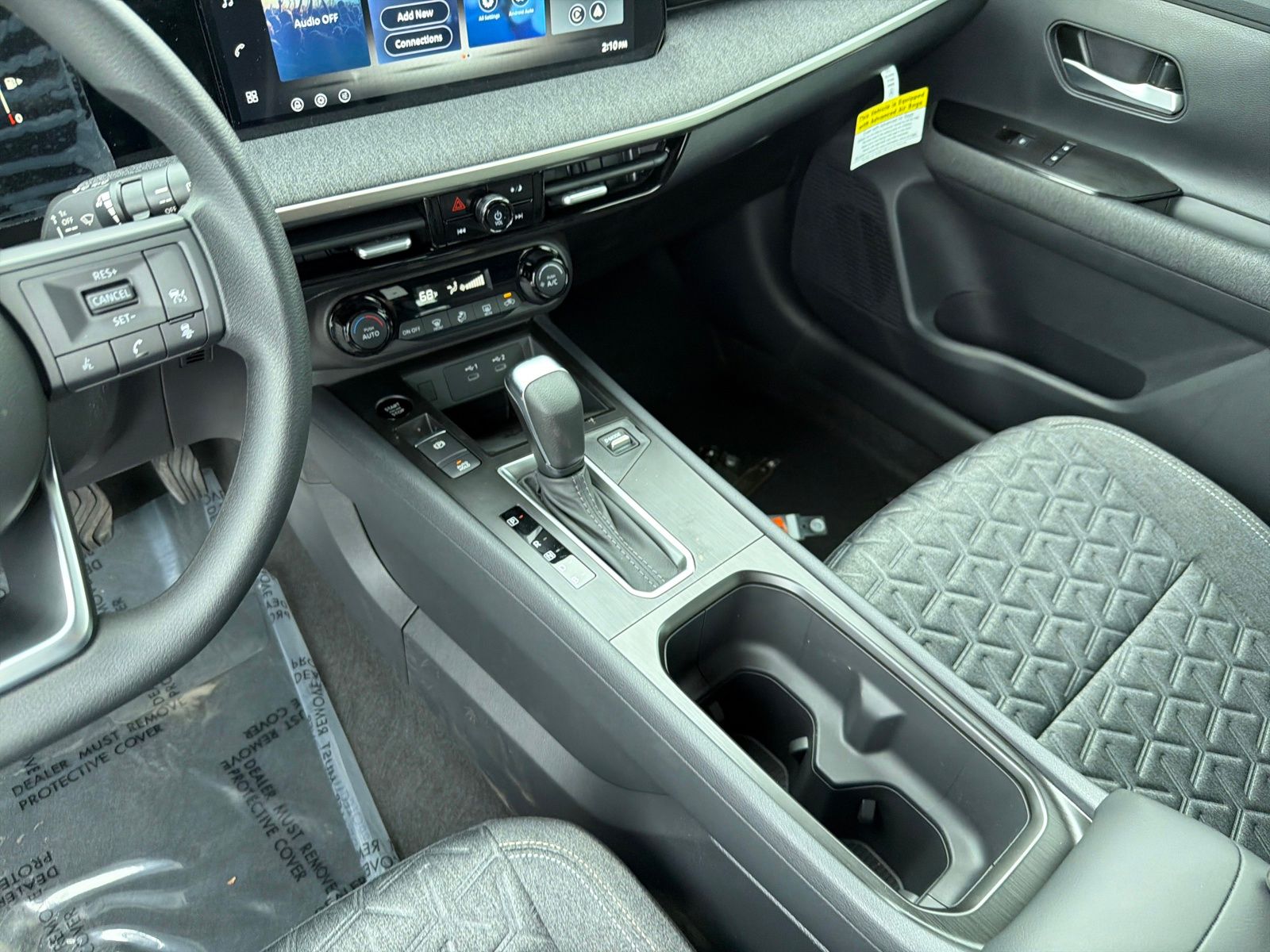 New 2026 Nissan Kicks SV 4D Sport Utility