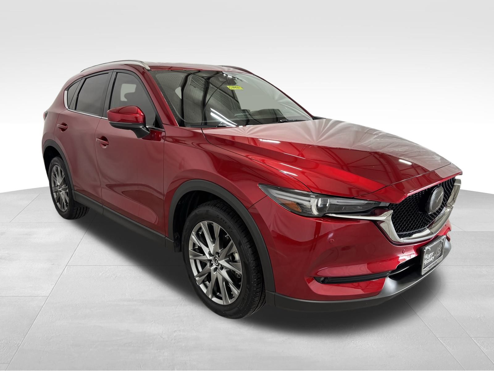 Used Car 2020 Mazda Cx-5  Signature For Sale Under $25,000 In Austin, Texas