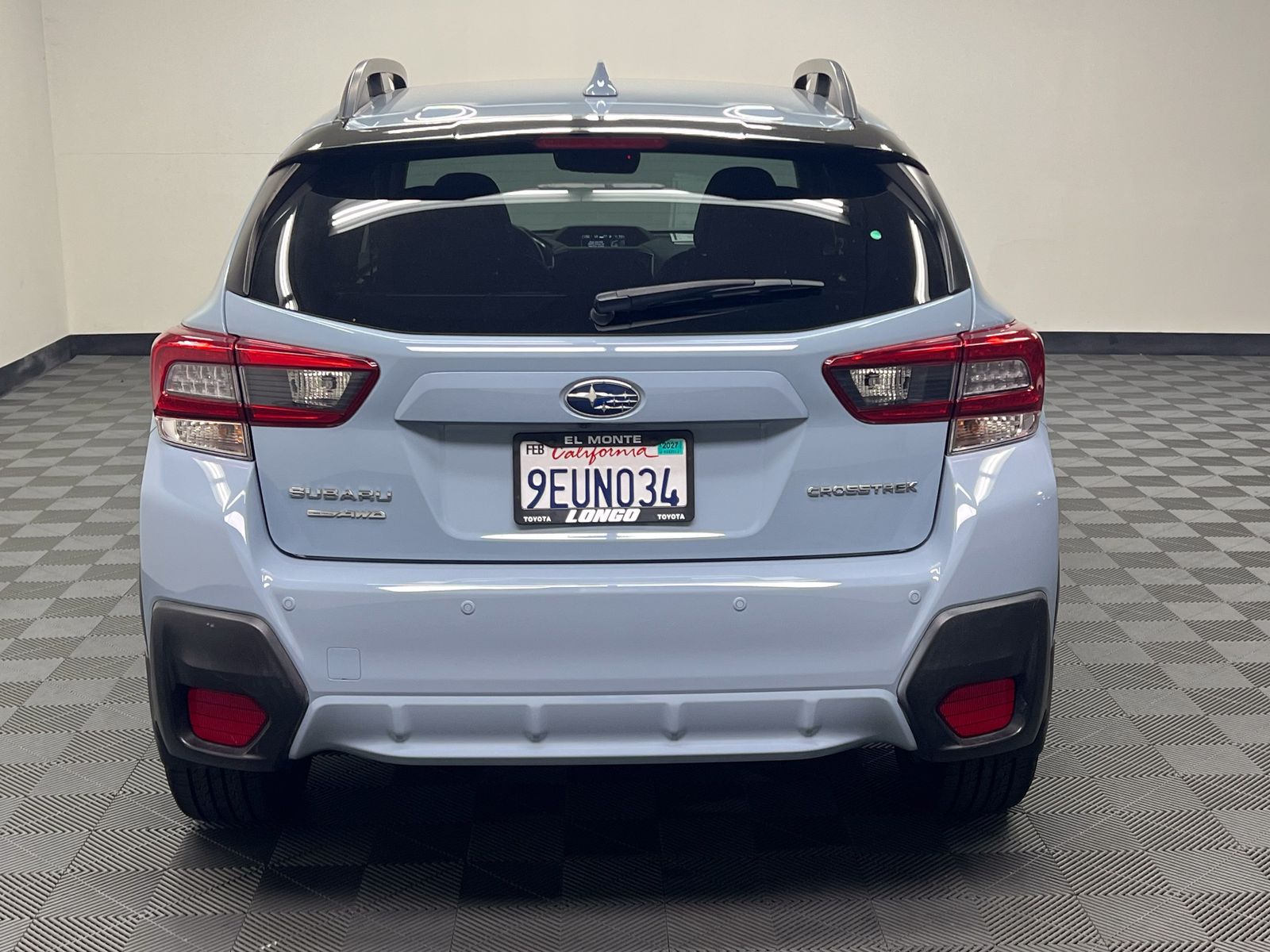 used 2023 Subaru Crosstrek car, priced at $26,996