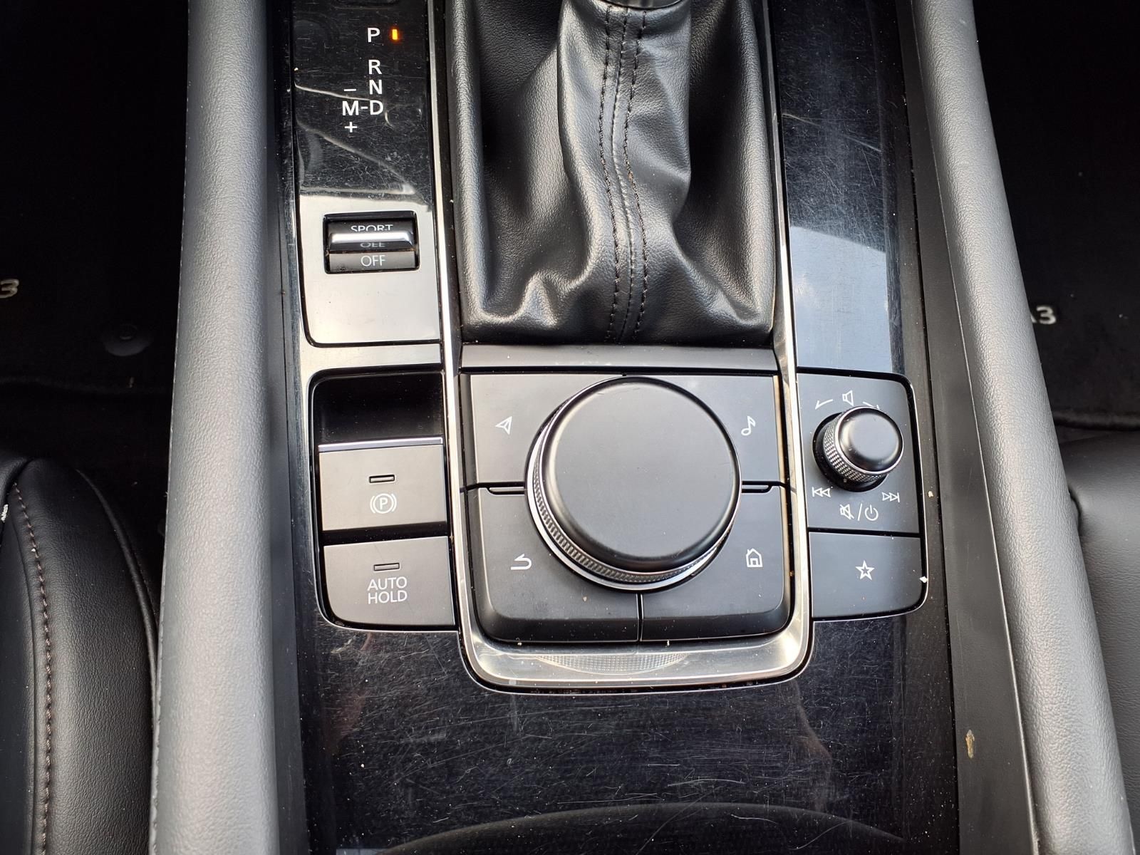 2021 Mazda Mazda3 Preferred Blue at Texan Dodge Chrysler Jeep Ram