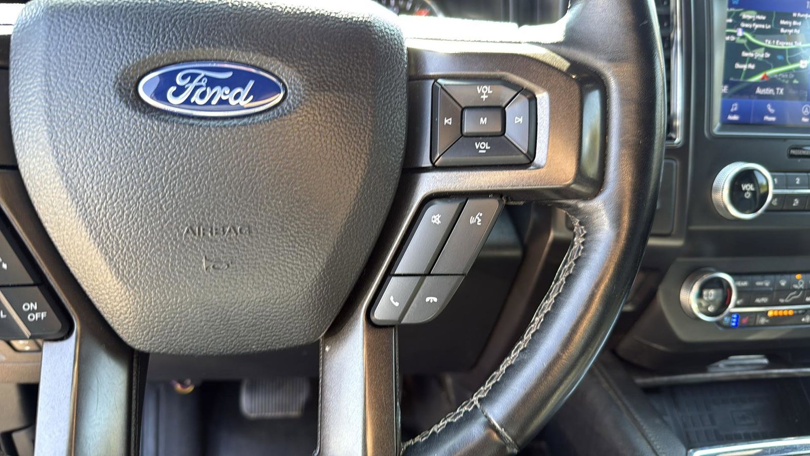 Used Car 2021 Ford Expedition  Limited For Sale Under $35,000 In Austin, Texas