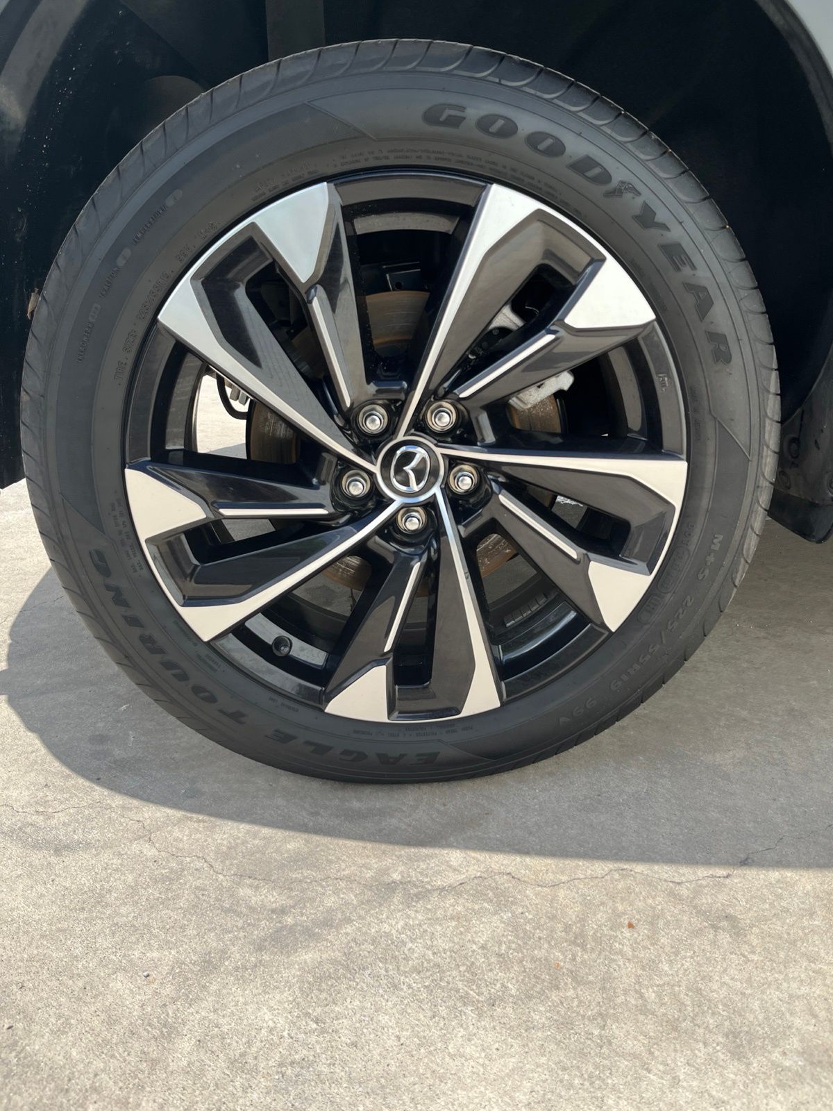 Used Car 2025 Mazda Cx-50 Hybrid  Premium Plus For Sale Under $35,000 In Austin, Texas