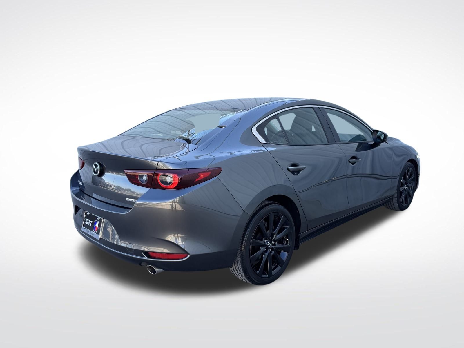 Used Car 2024 Mazda Mazda3  2.5 S Select Sport For Sale Under $20,000 In Austin, Texas