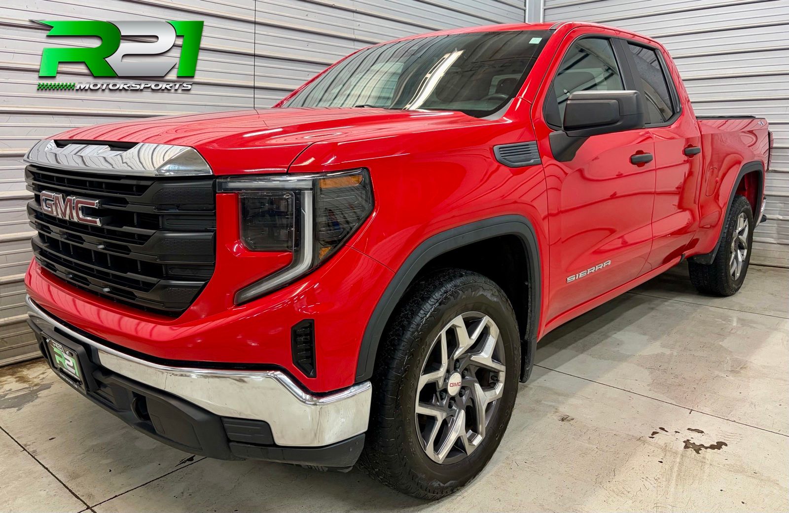 Photo 1 of 2022 GMC Sierra 1500 Pro