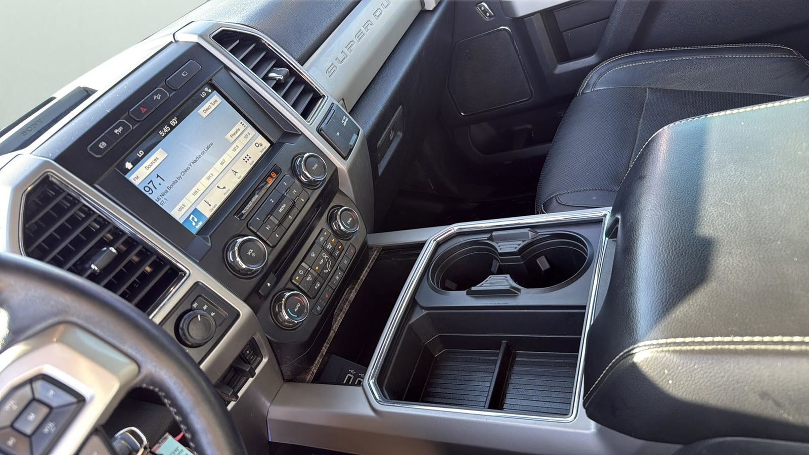 Used Car 2018 Ford F-350sd  Lariat For Sale Under $50,000 In Austin, Texas