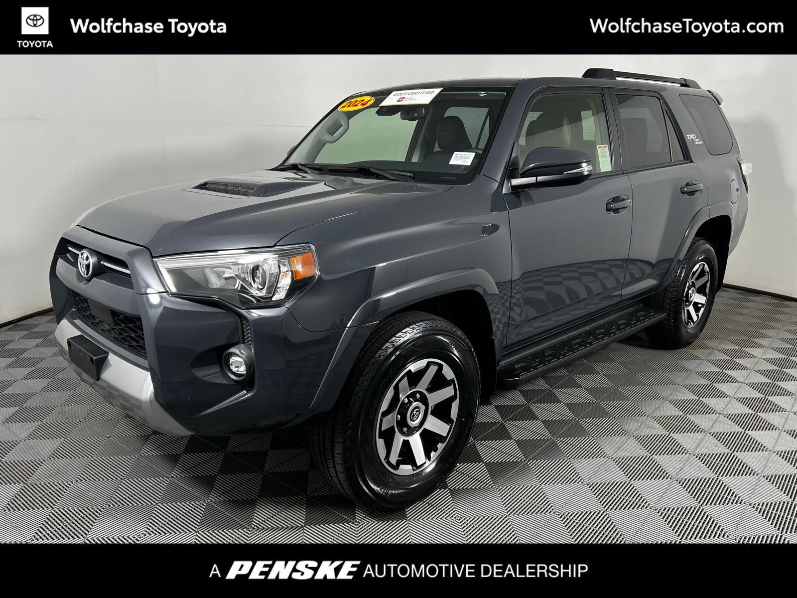 2024 Toyota 4Runner TRD Off Road -
                Cordova, TN