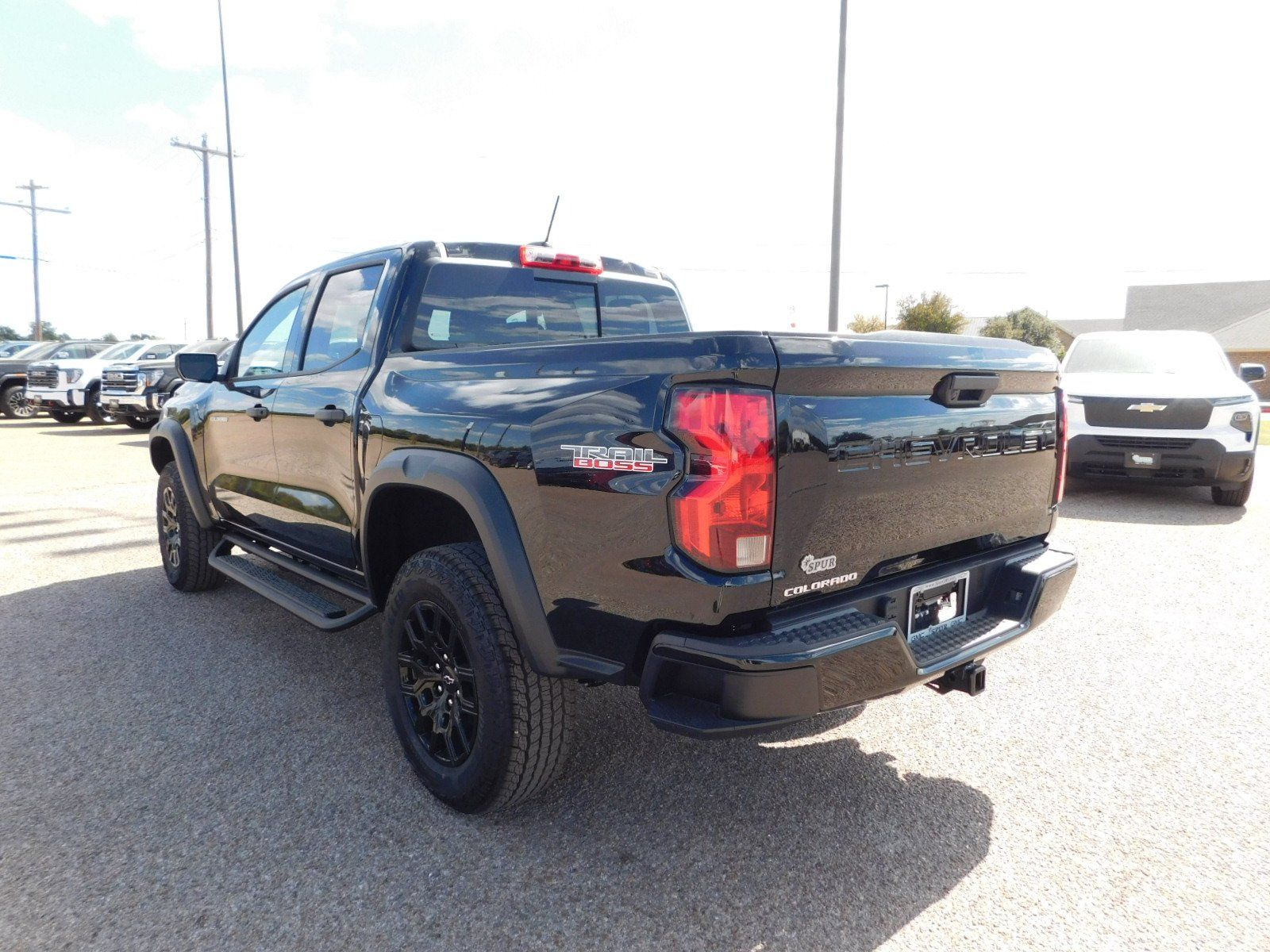 2024 Chevrolet Colorado Trail Boss 3