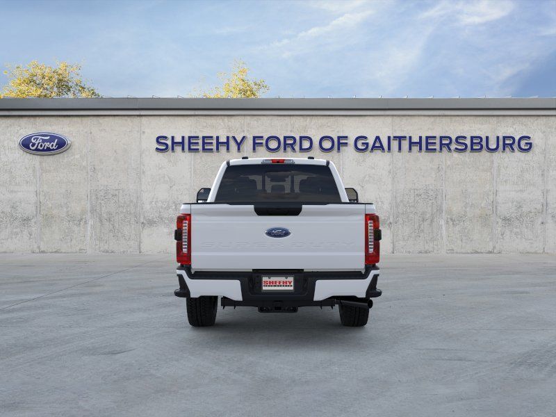 New 2026 Oxford White Ford XL image 6