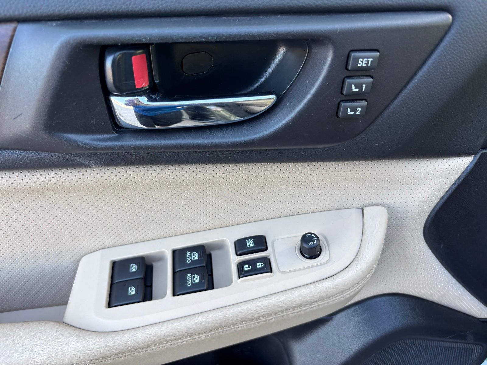 Used Car 2016 Subaru Outback  2.5i For Sale Under $15,000 In Austin, Texas