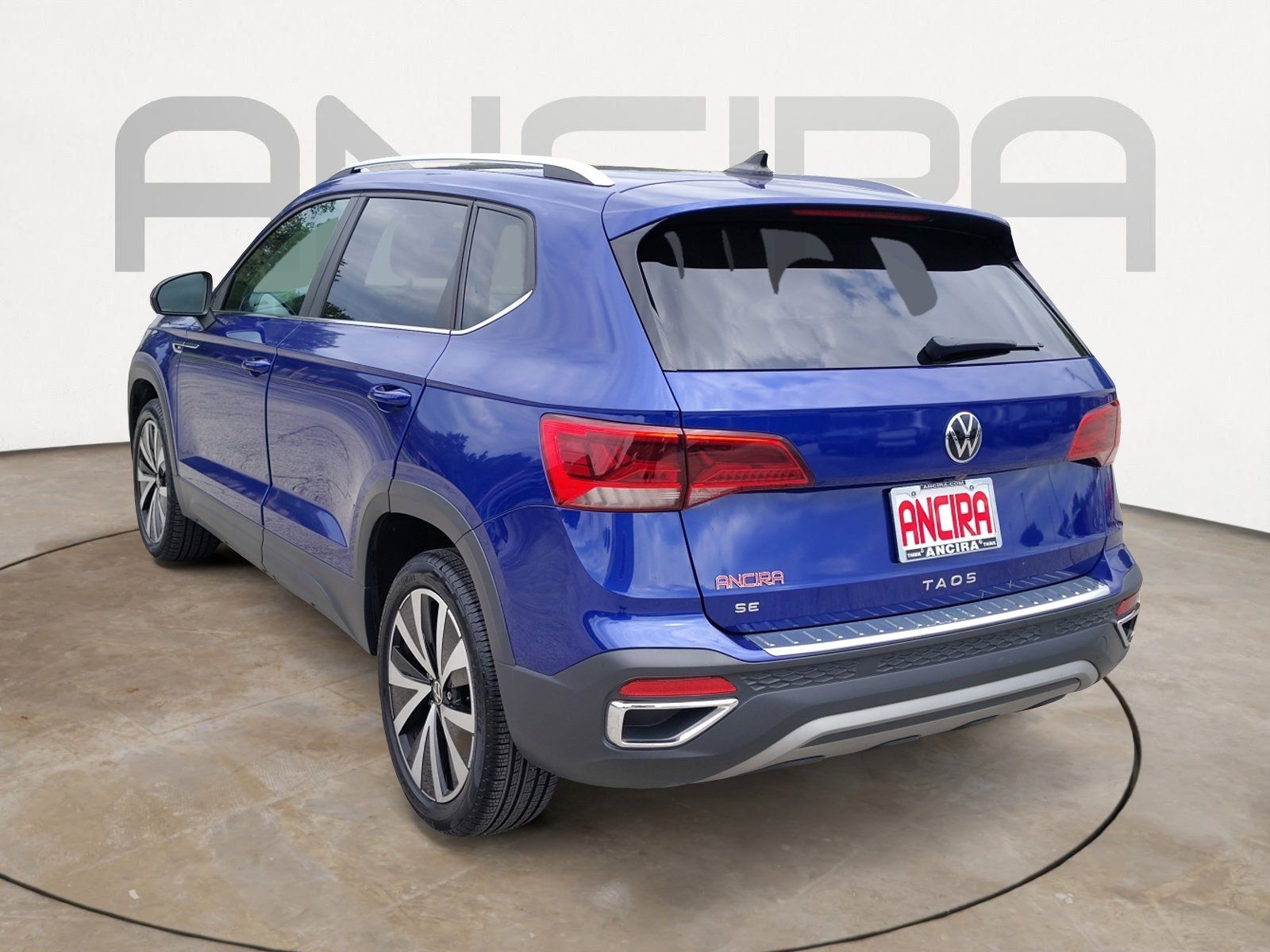 Used Car 2022 Volkswagen Taos  1.5t Se For Sale Under $20,000 In San Antonio, Texas