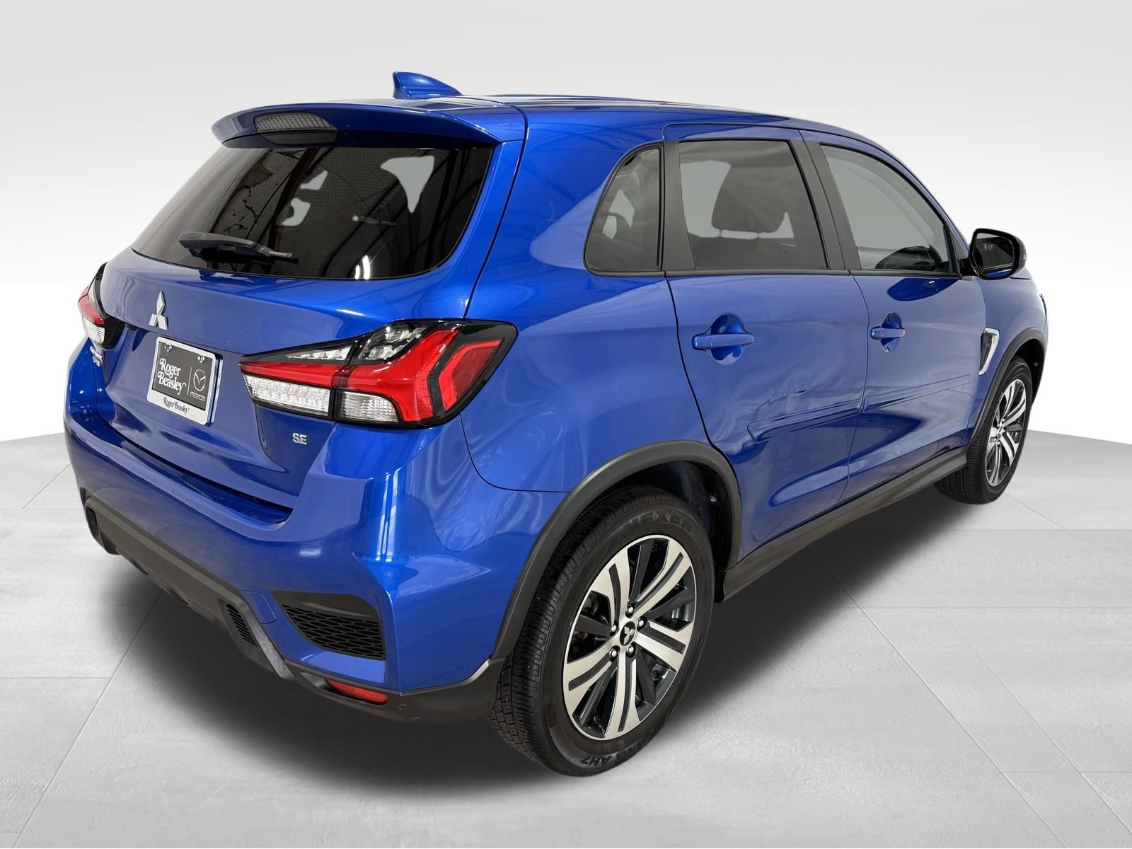 Used Car 2021 Mitsubishi Outlander Sport  2.0 Se For Sale Under $15,000 In Austin, Texas