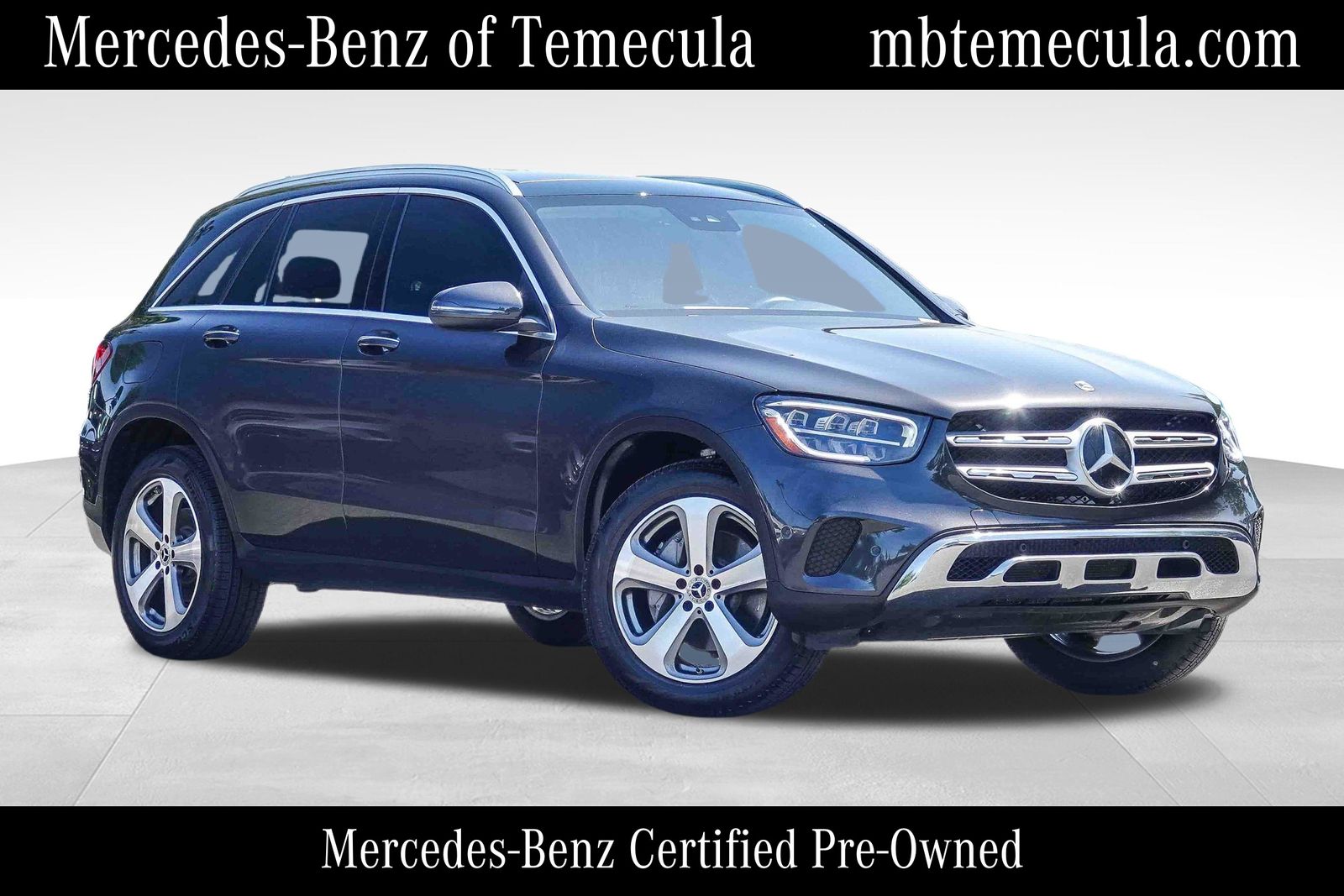 2022 Mercedes-Benz GLC GLC 300