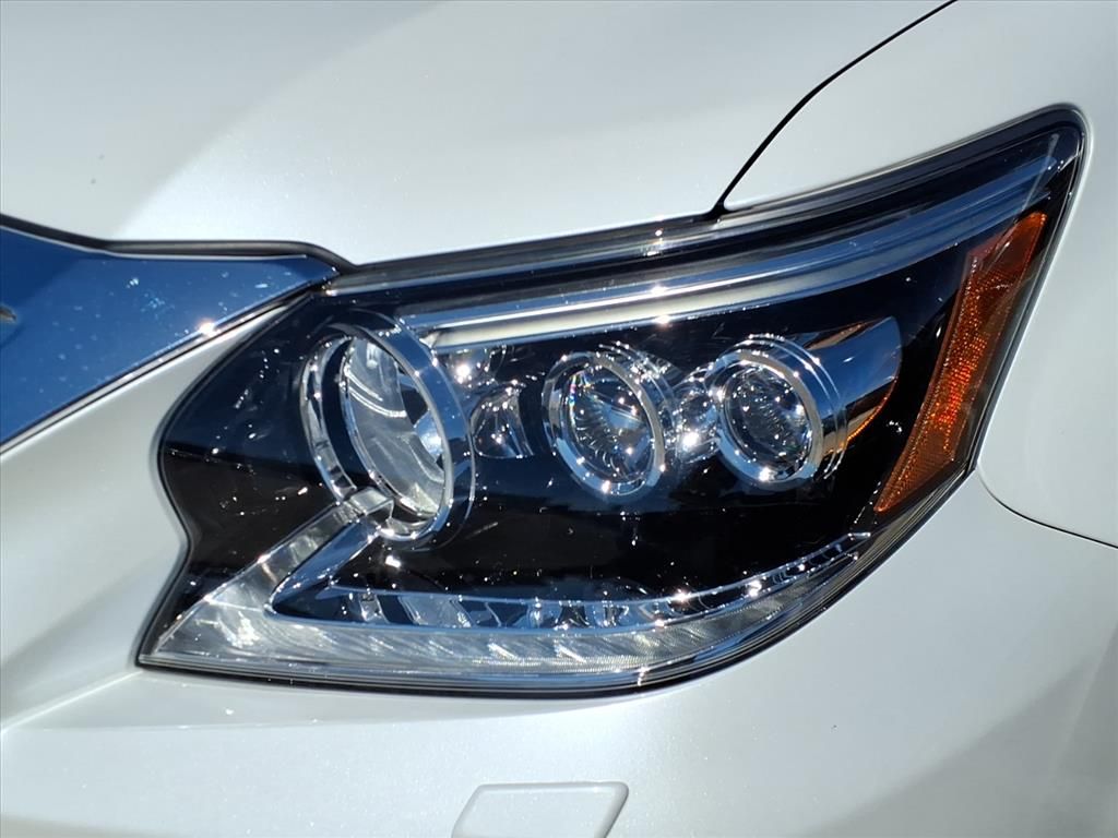 2019 Lexus GX 460 Luxury White at Westside Lexus