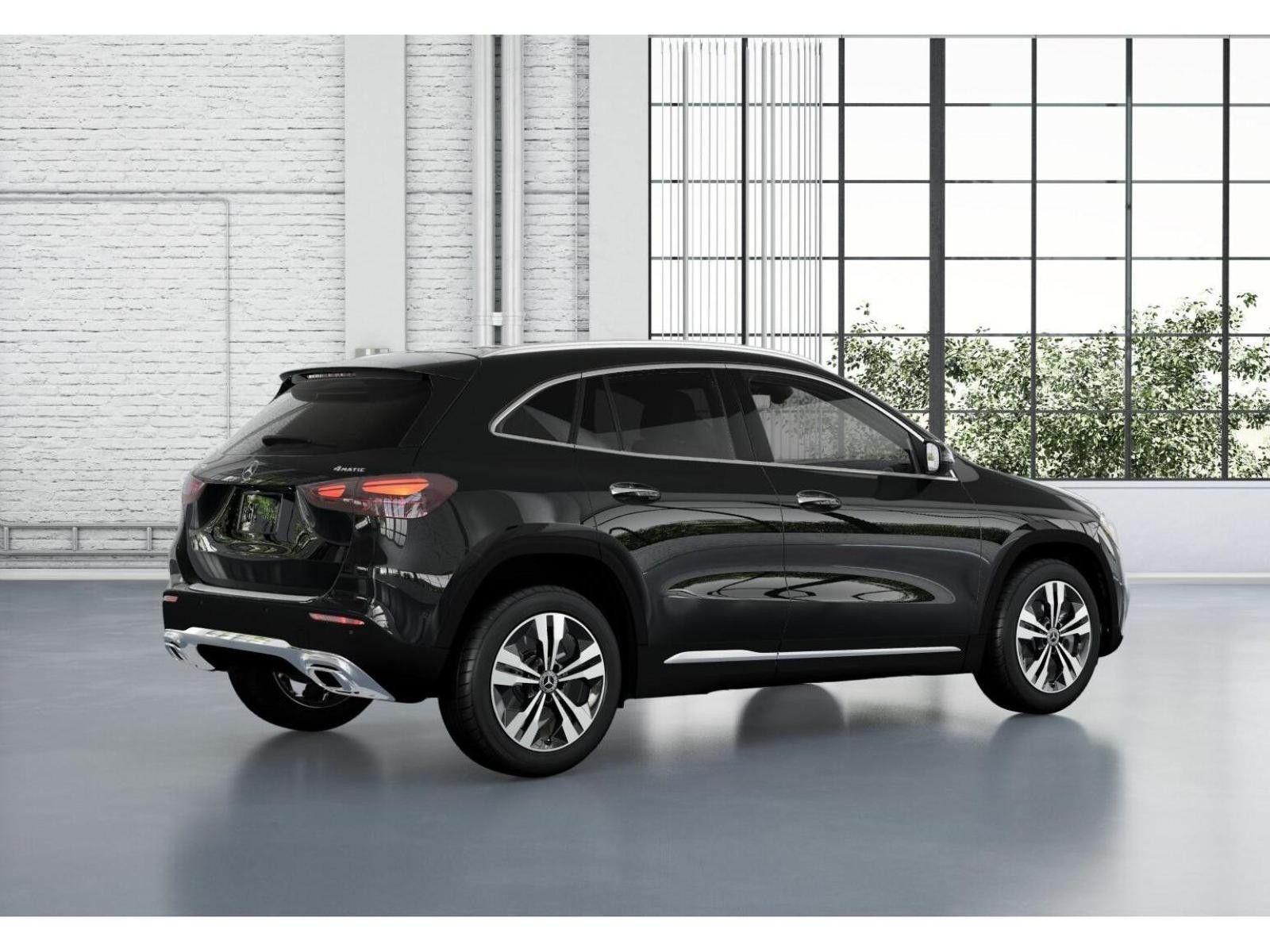 New 2026 Mercedes-benz GLA SUV