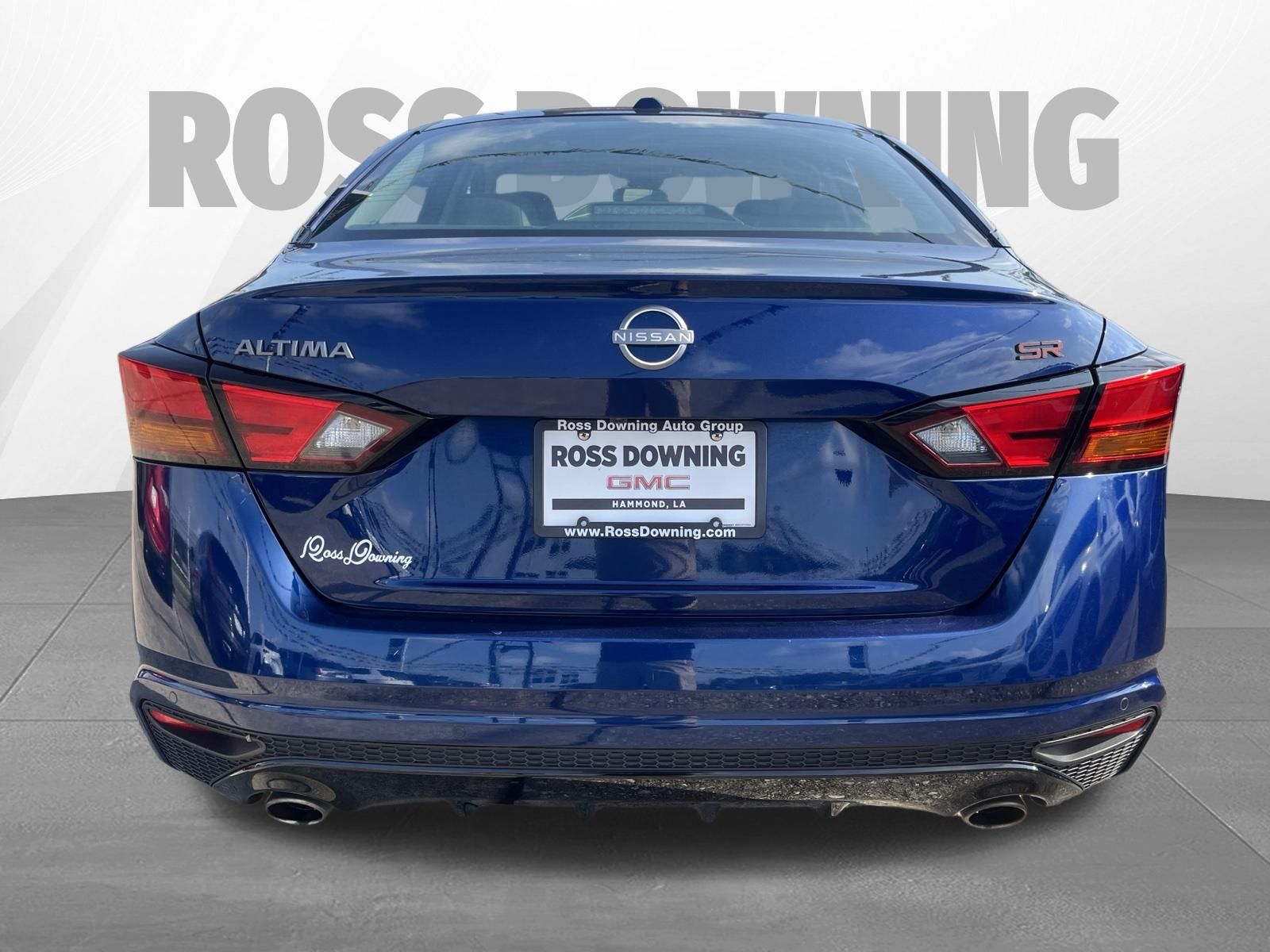 2024 Nissan Altima 2.5 SR - 4