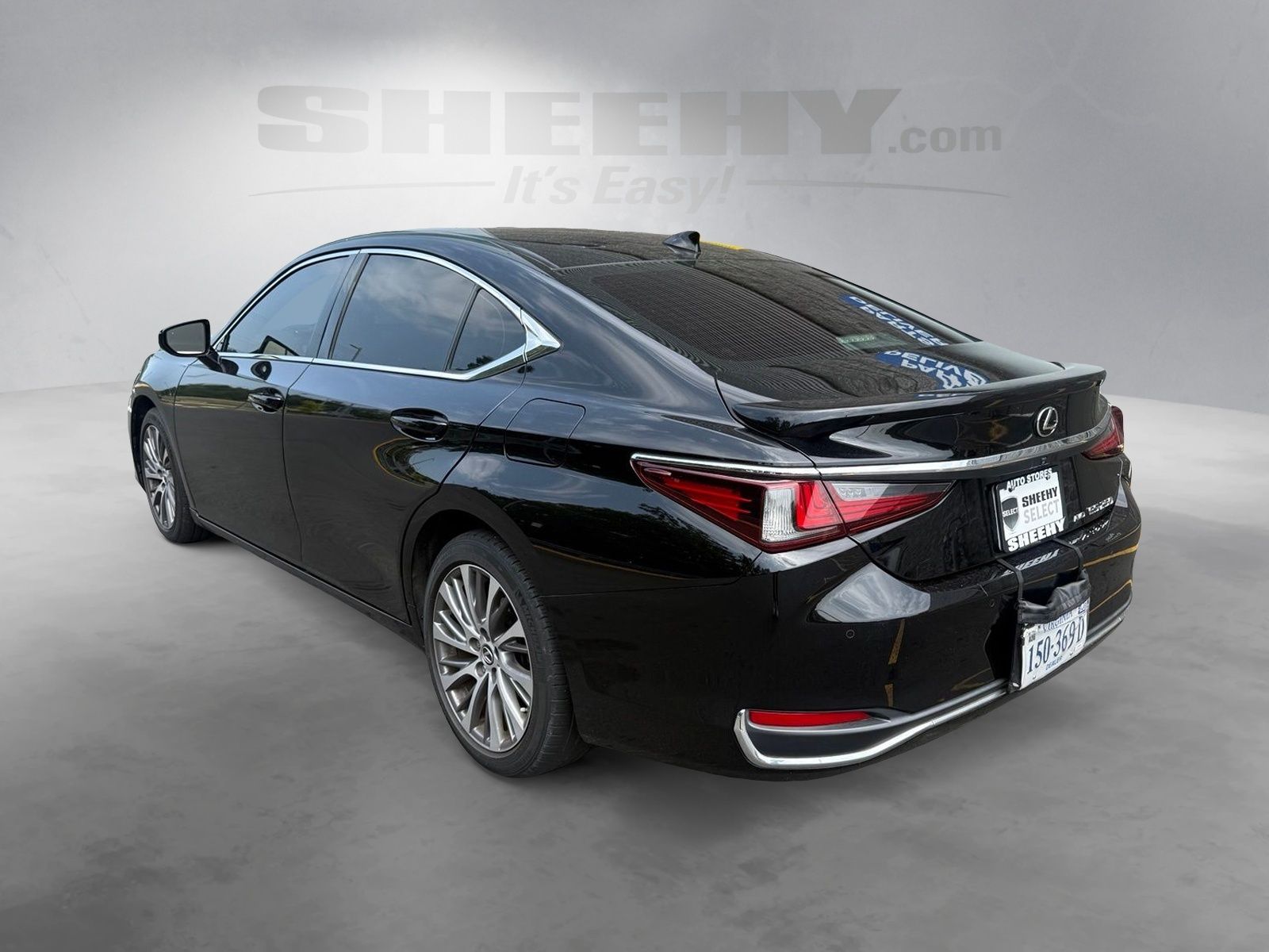 Used 2021 Black Lexus 250 image 13