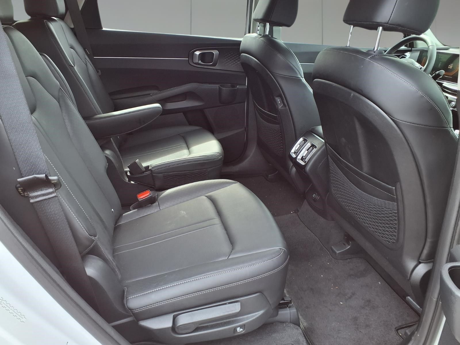 2025 Kia Sorento EX White at Classic Elite Chevrolet Sugar Land