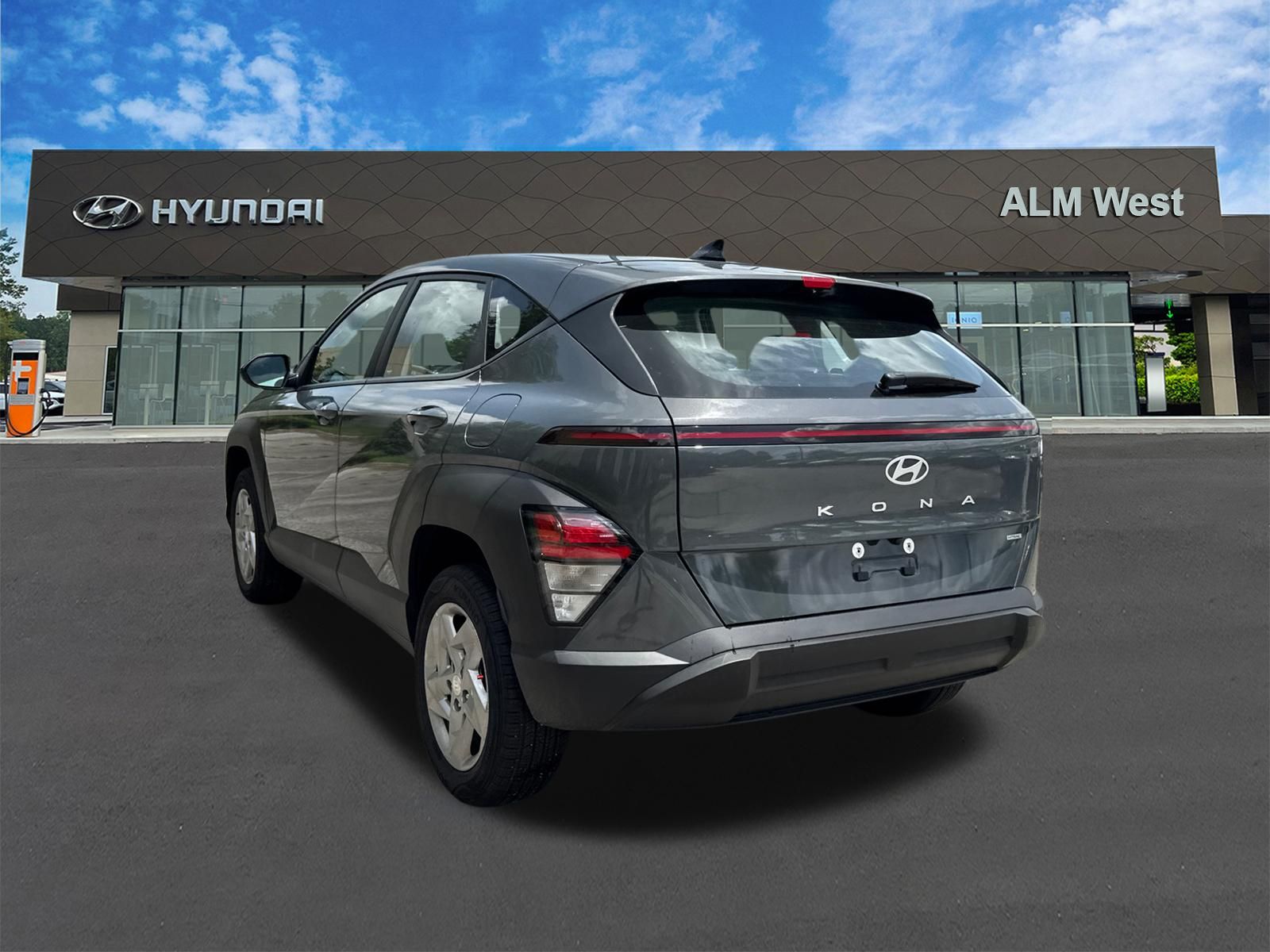 Used 2026 Gray Hyundai SE image 7